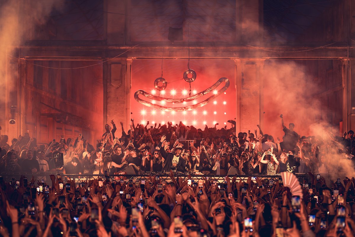 Vision Open Air presenta Carola, Stussy e Solomun