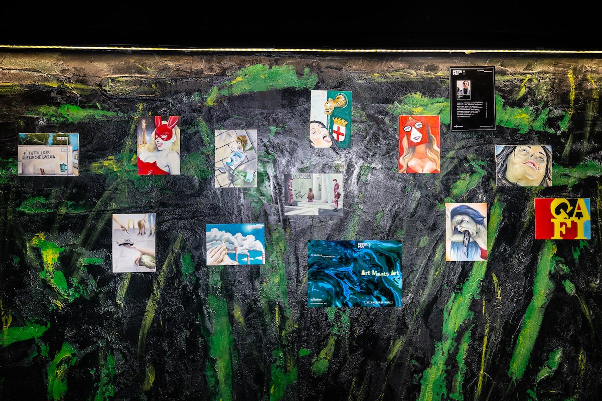 Al Peter Pan Jamie Jones e Art Meets Art