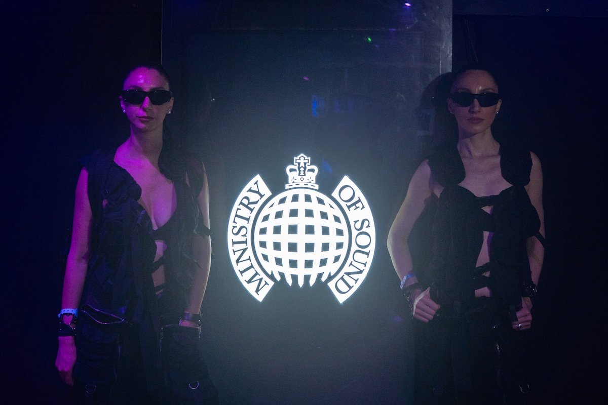 Sisters Cap: Ministry Sound, InDaKlubb e…