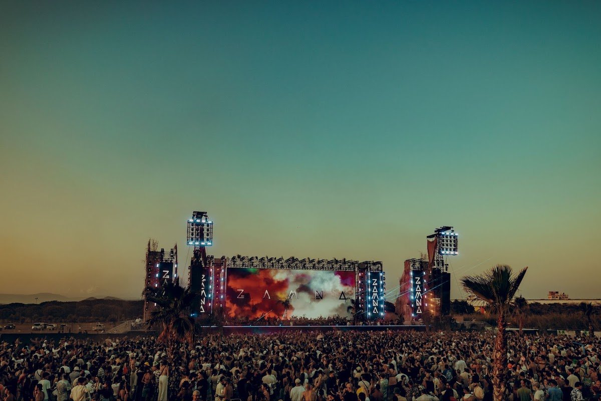 Zamna Festival Côte d’Azur 2025: la line-up