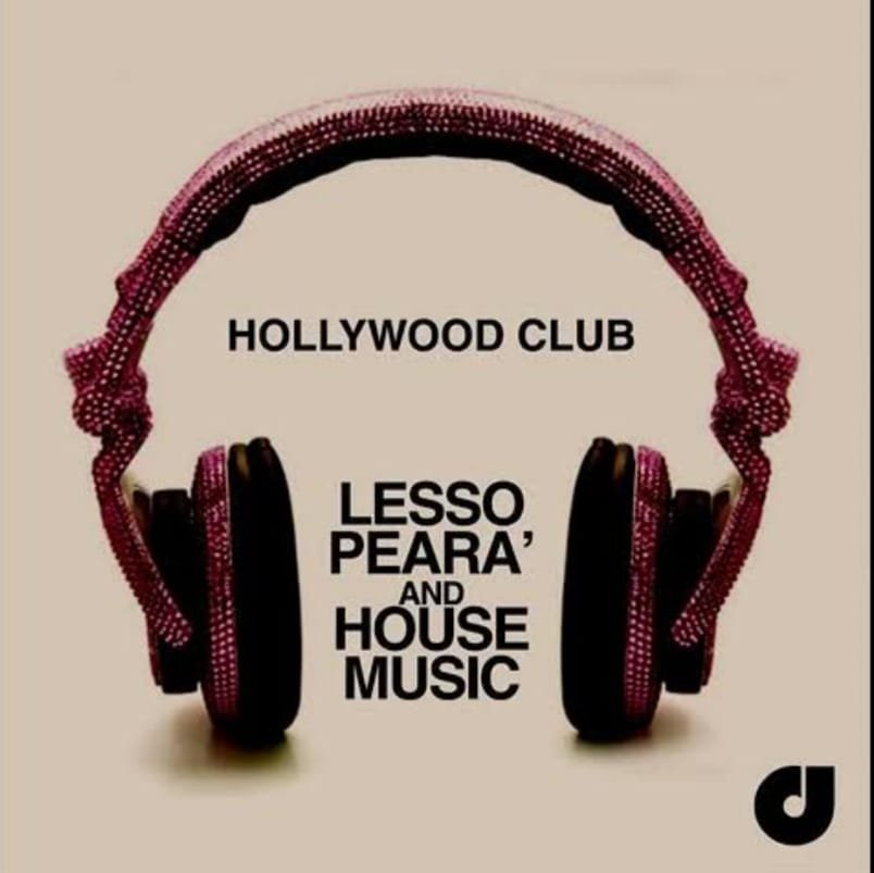 La pearà diventa house music dall’Hollywood