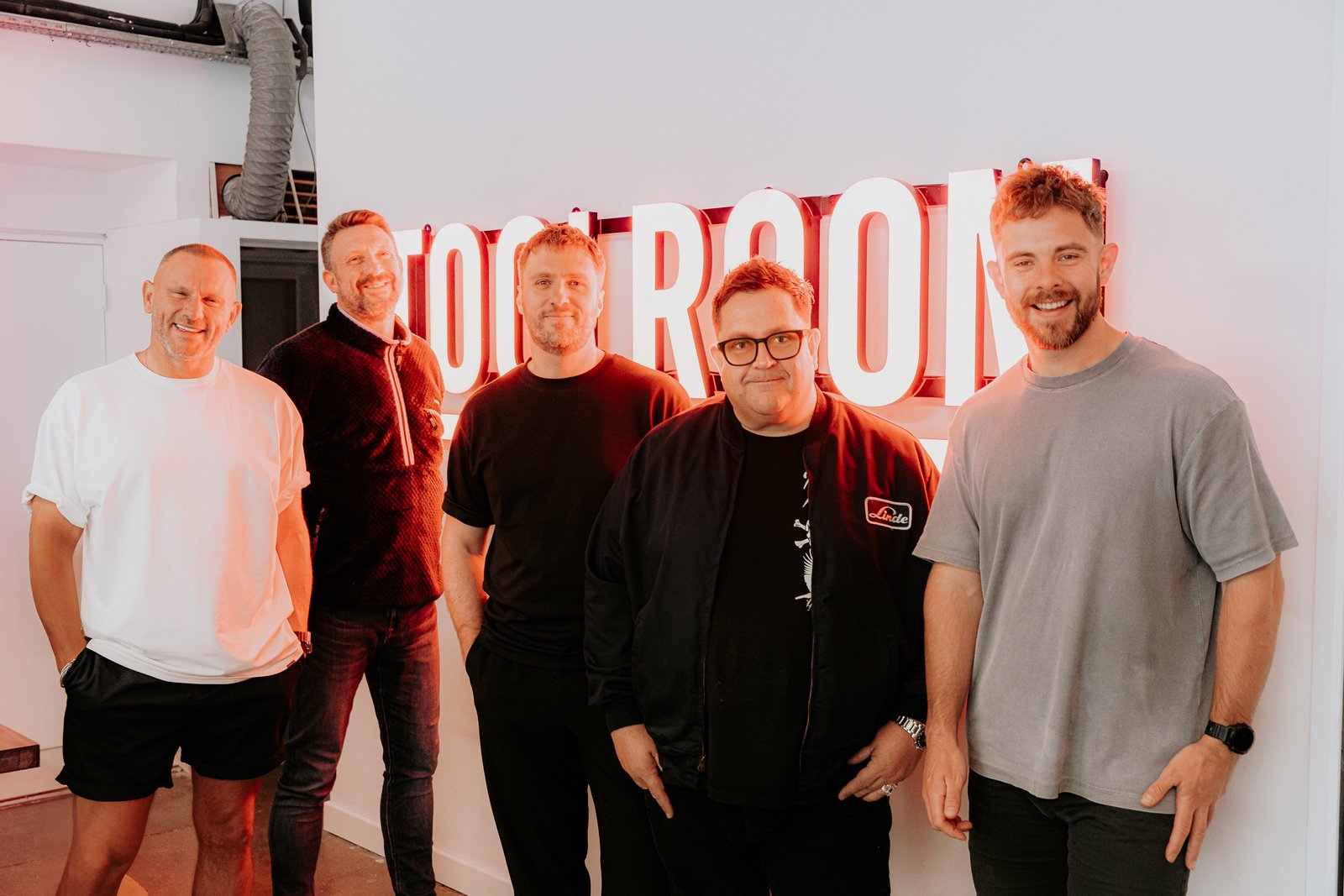 Nuovi uffici per Toolroom Records a Londra