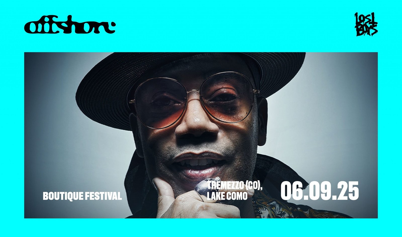 Boutique Festival sul Lago di Como