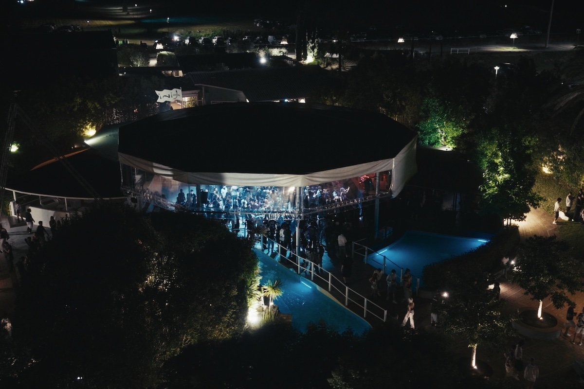 Tinì Soundgarden Cecina: closing season party 