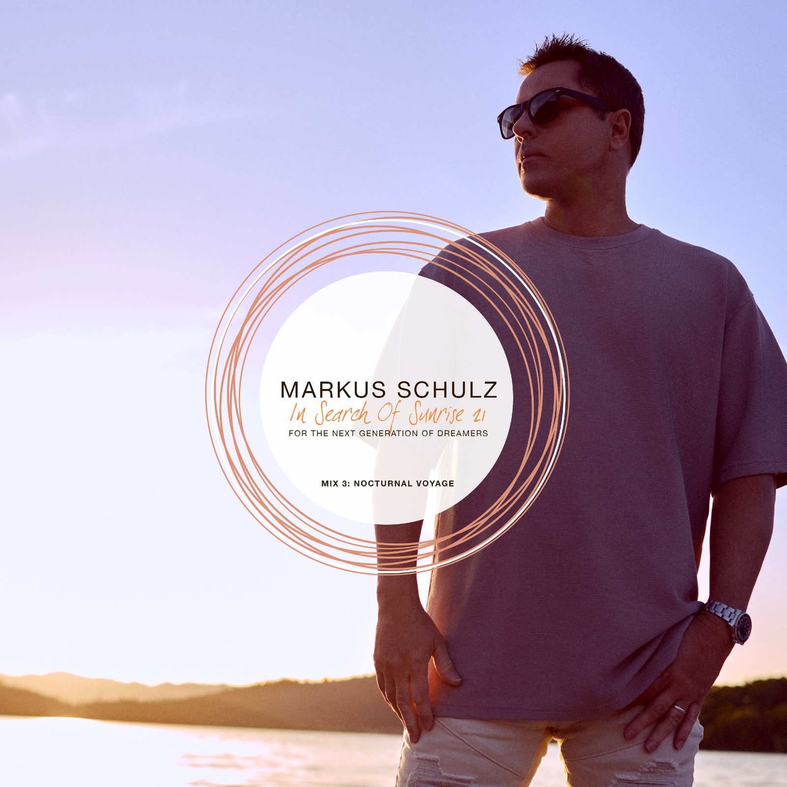 Markus Schulz, il nuovo “In Search Of Sunrise”