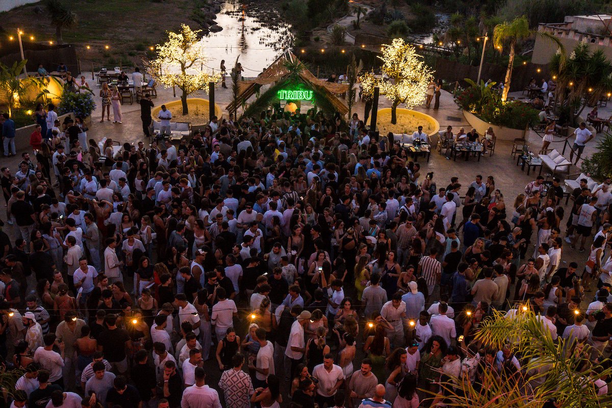 AMØK Club, Maiorca: gran finale di stagione 2025