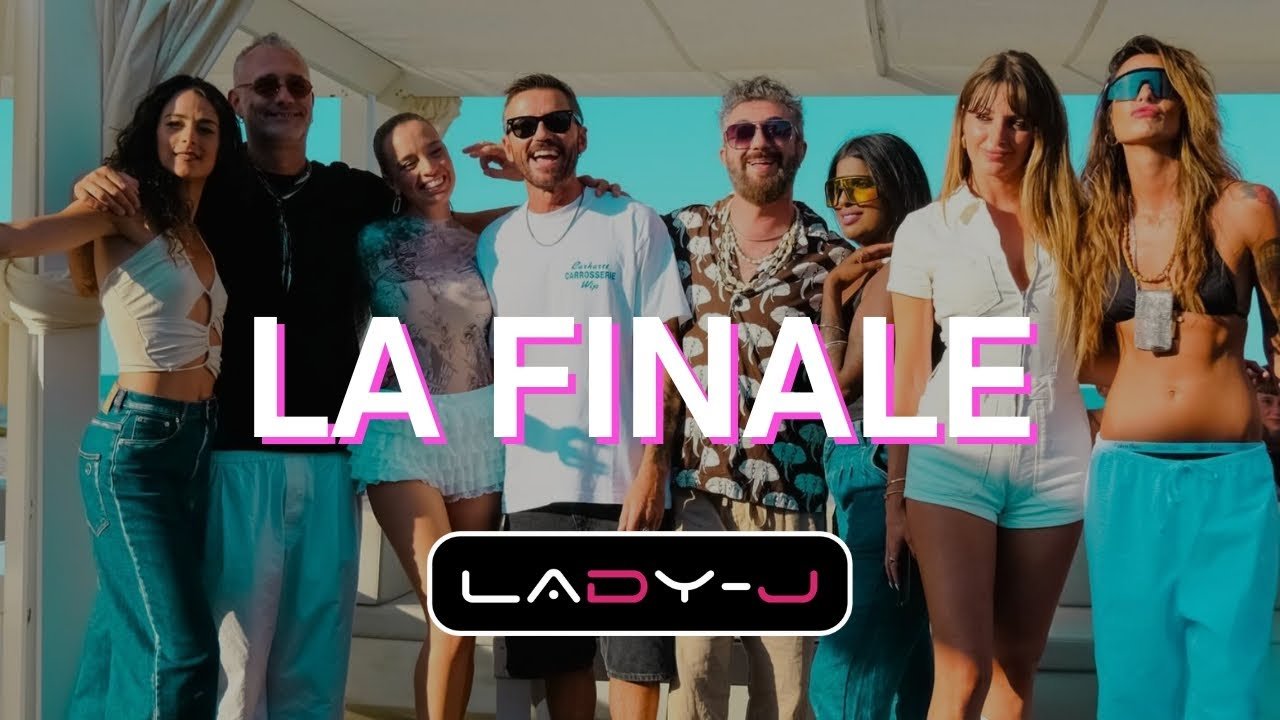 Lady-J, la finale mercoledì 17 al Justme Milano
