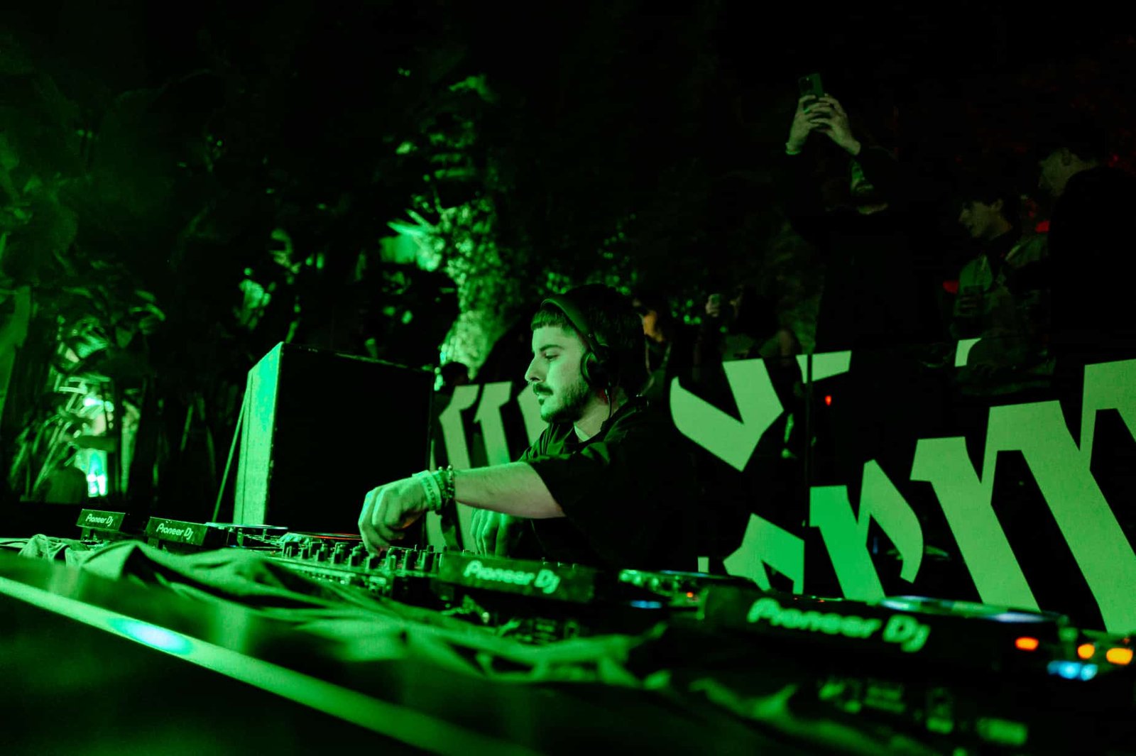 Kadesh re di JägerMusic Lab 2025