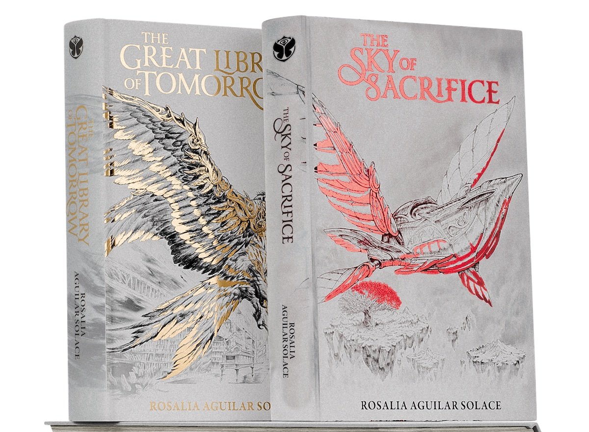 Tomorrowland: il secondo libro della trilogia