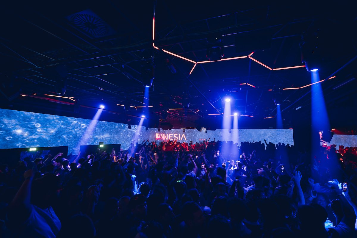 Amnesia Milano: tutti i guest di novembre 2025