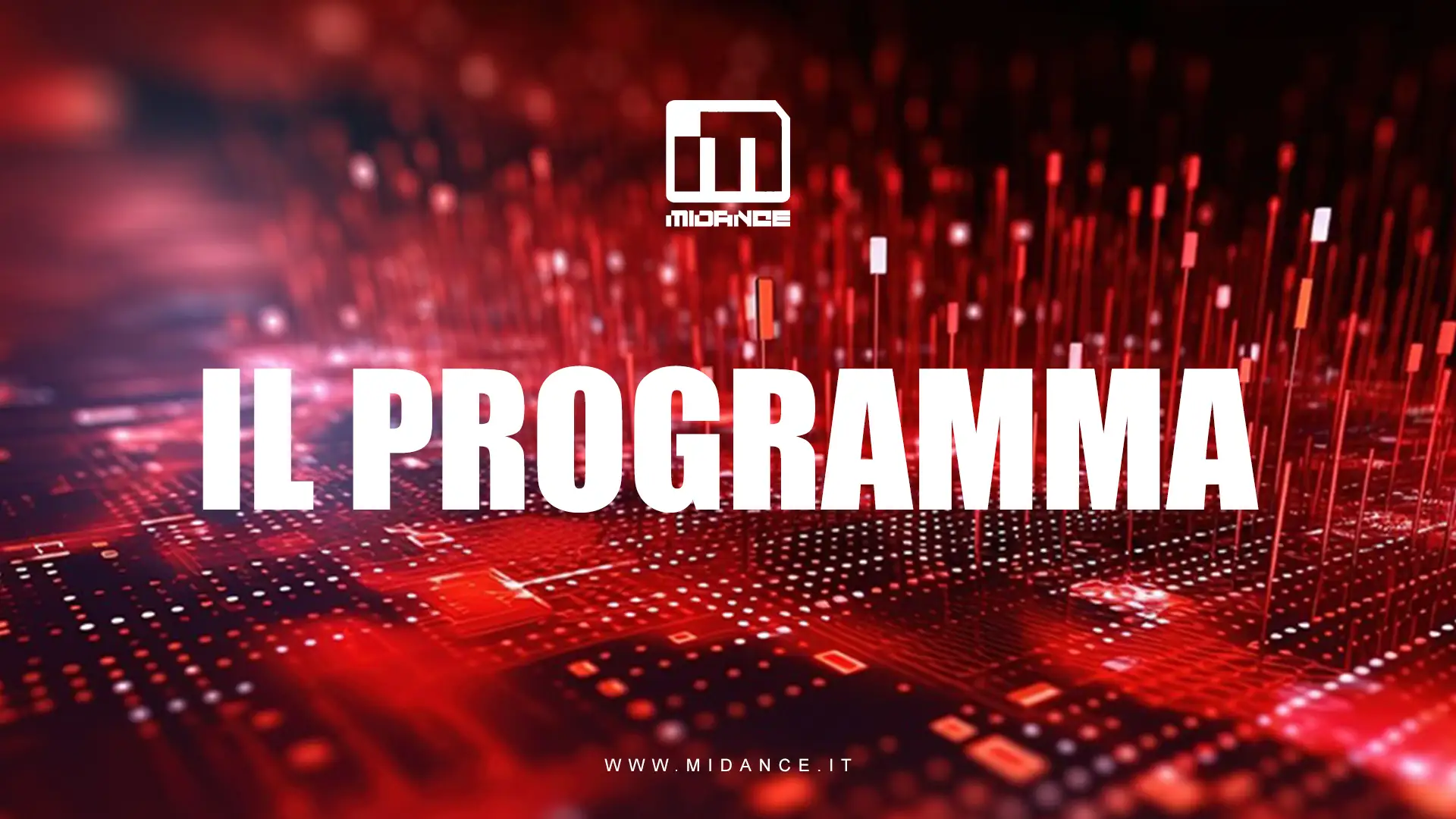 Midance annuncia il programma 2025
