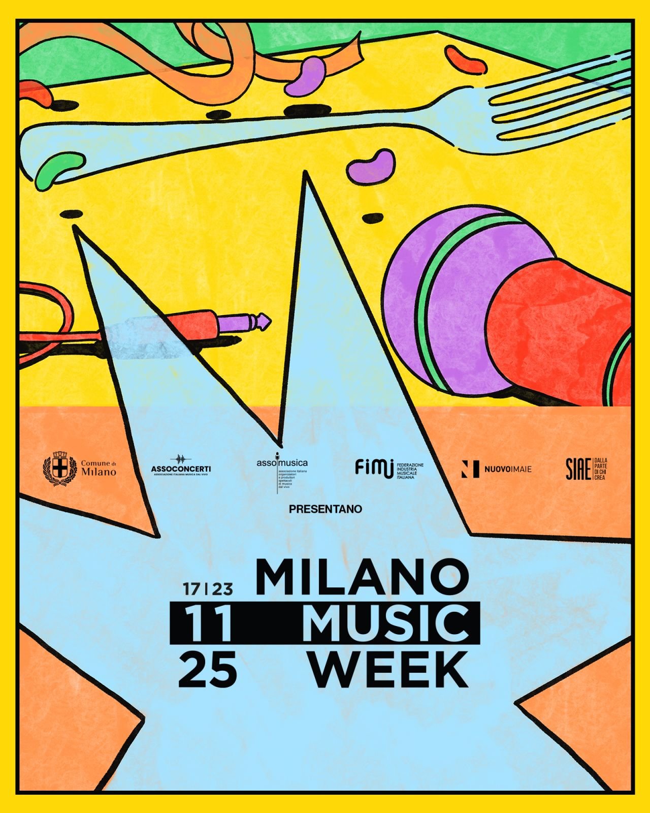 Milano Music Week, dj set e tanti incontri