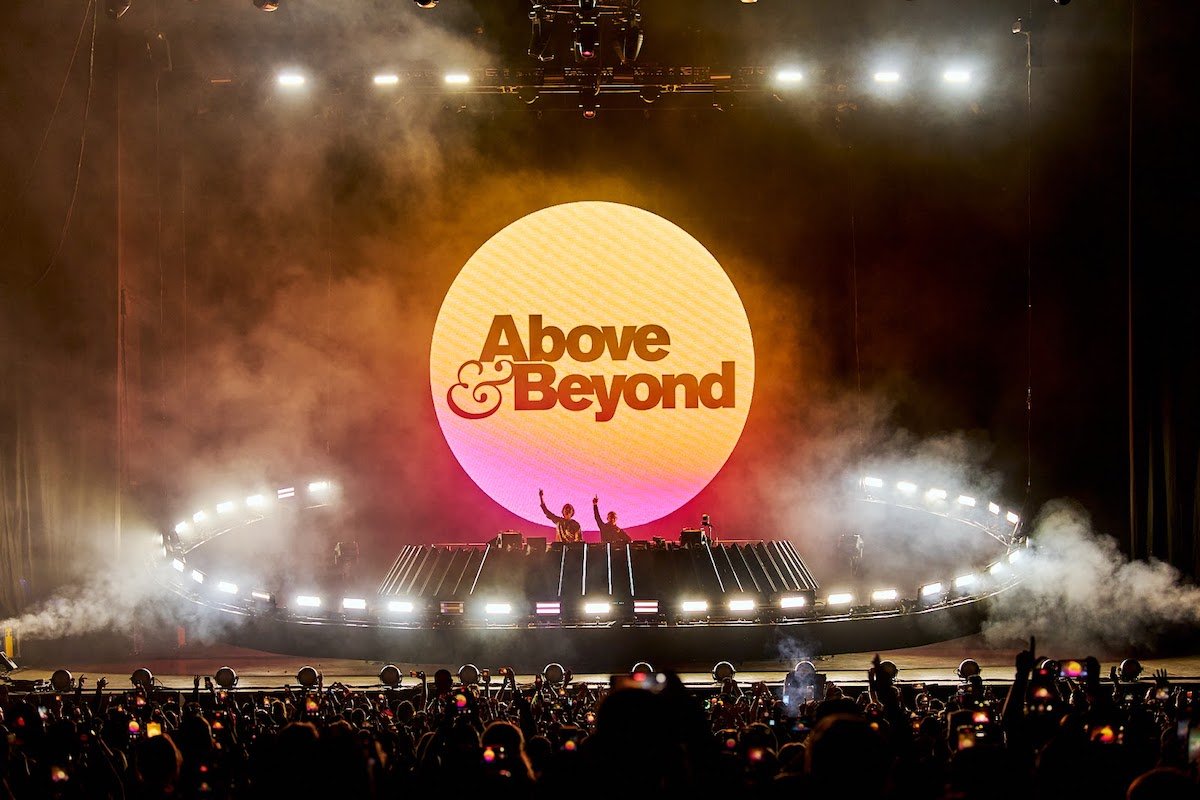 Il tour europeo di Above & Beyond: 13 date