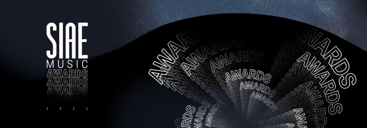 La dance ai SIAE Music Awards 2025