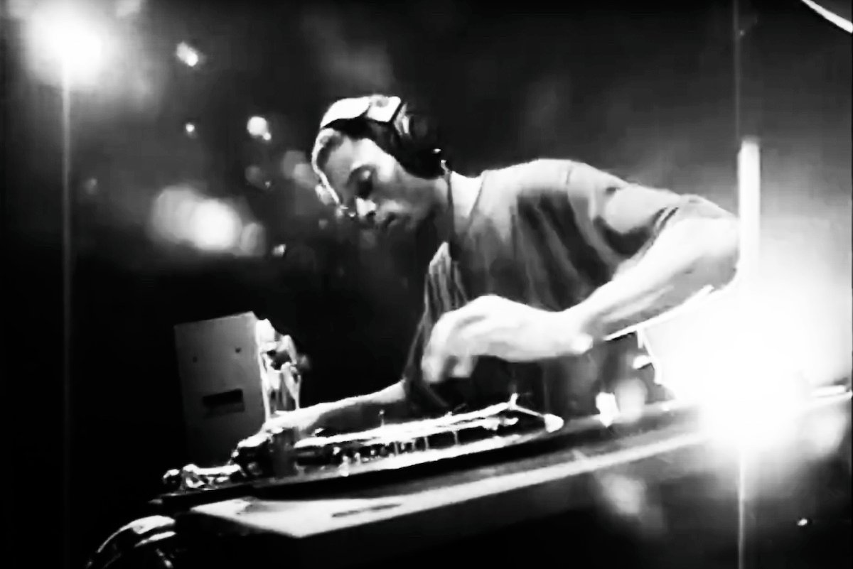 Jeff Mills celebra i 30 anni di Live at Liquid Room