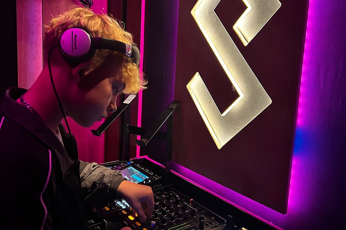 Max Winfield debutta su Love To Be Recordings