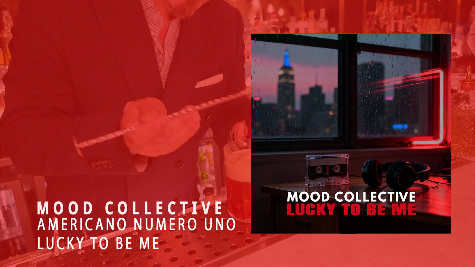 Mood Collective anche nella mixology