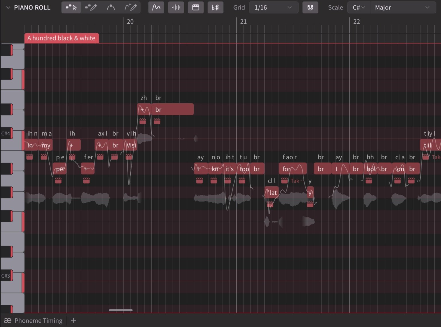 Voci corali per Synthesizer V Studio 2 Pro