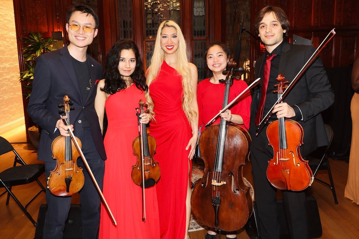 HARMONY: l’elettronica celebra gli 80 anni dell’ONU