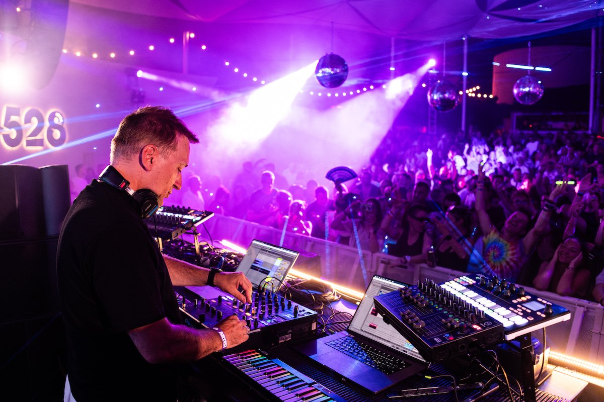 SHINE Ibiza torna al 528 con un one-day festival