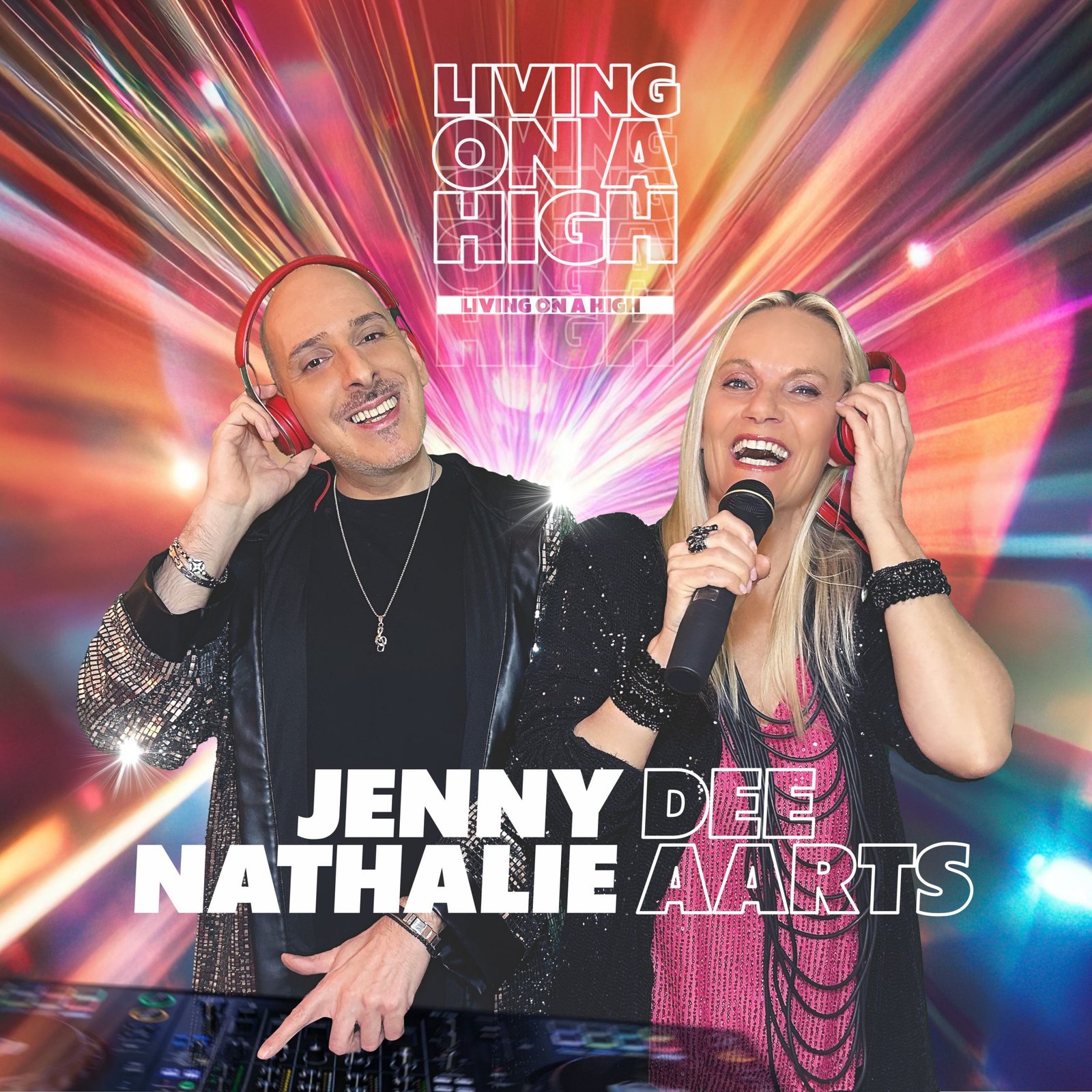 Jenny Dee & Nathalie Aarts, vinile da collezione