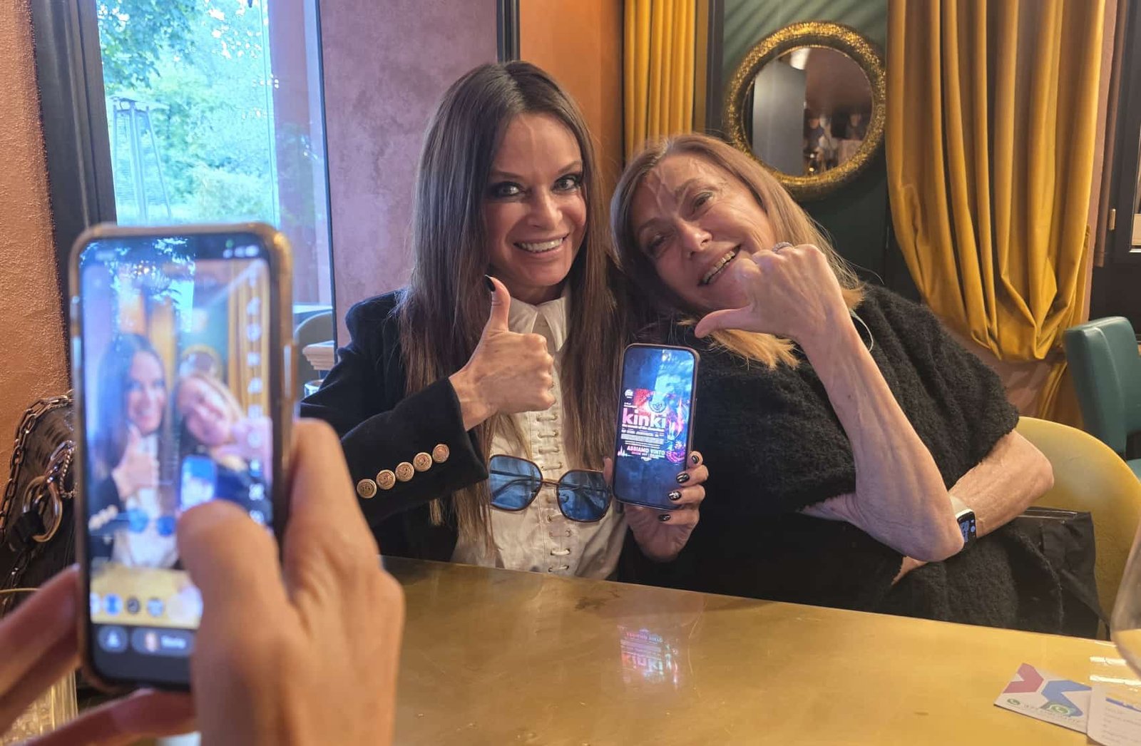 Kinki Club Bologna, premio in Svezia