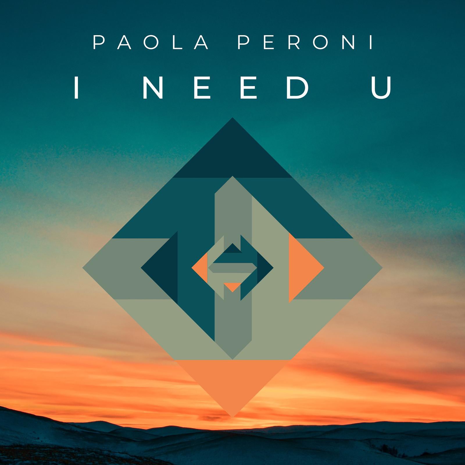 “I Need U”, l’urlo di Paola Peroni