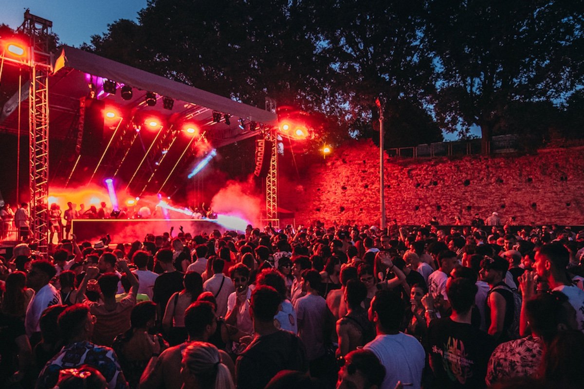 L’estate elettronica del Ferrara Summer Festival