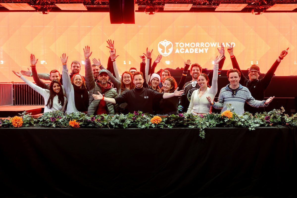 Tomorrowland Academy: un’espansione globale