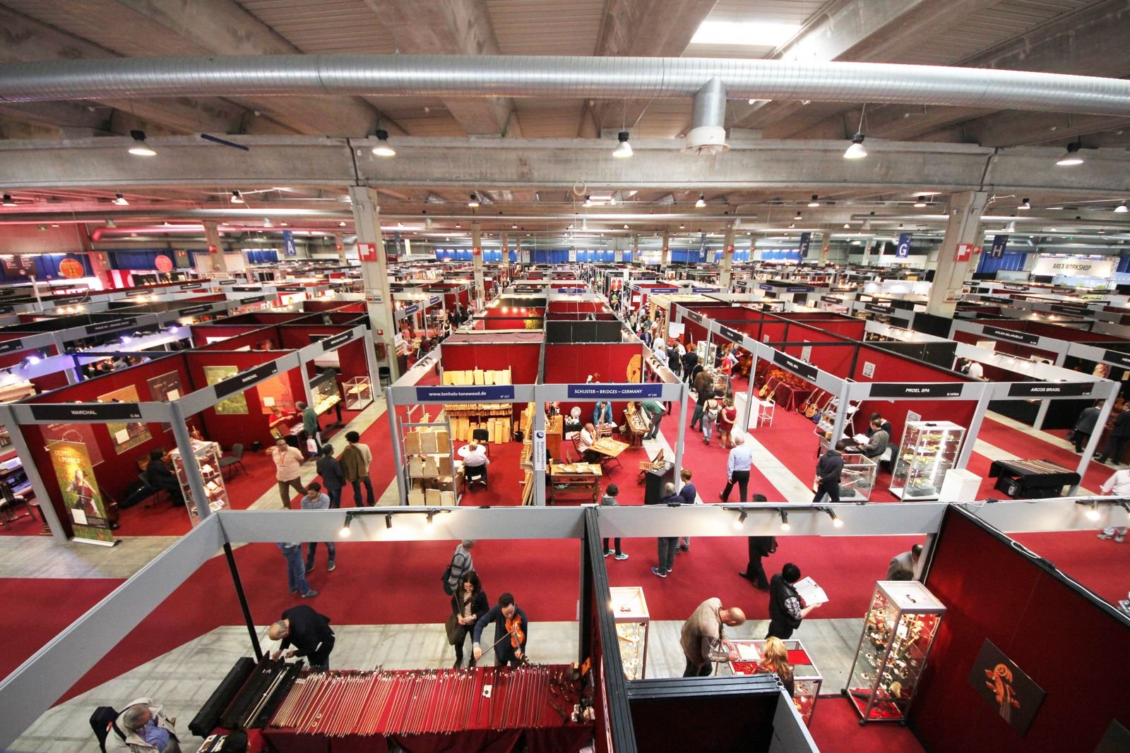 Cremona diventa elettronica con Soundmit