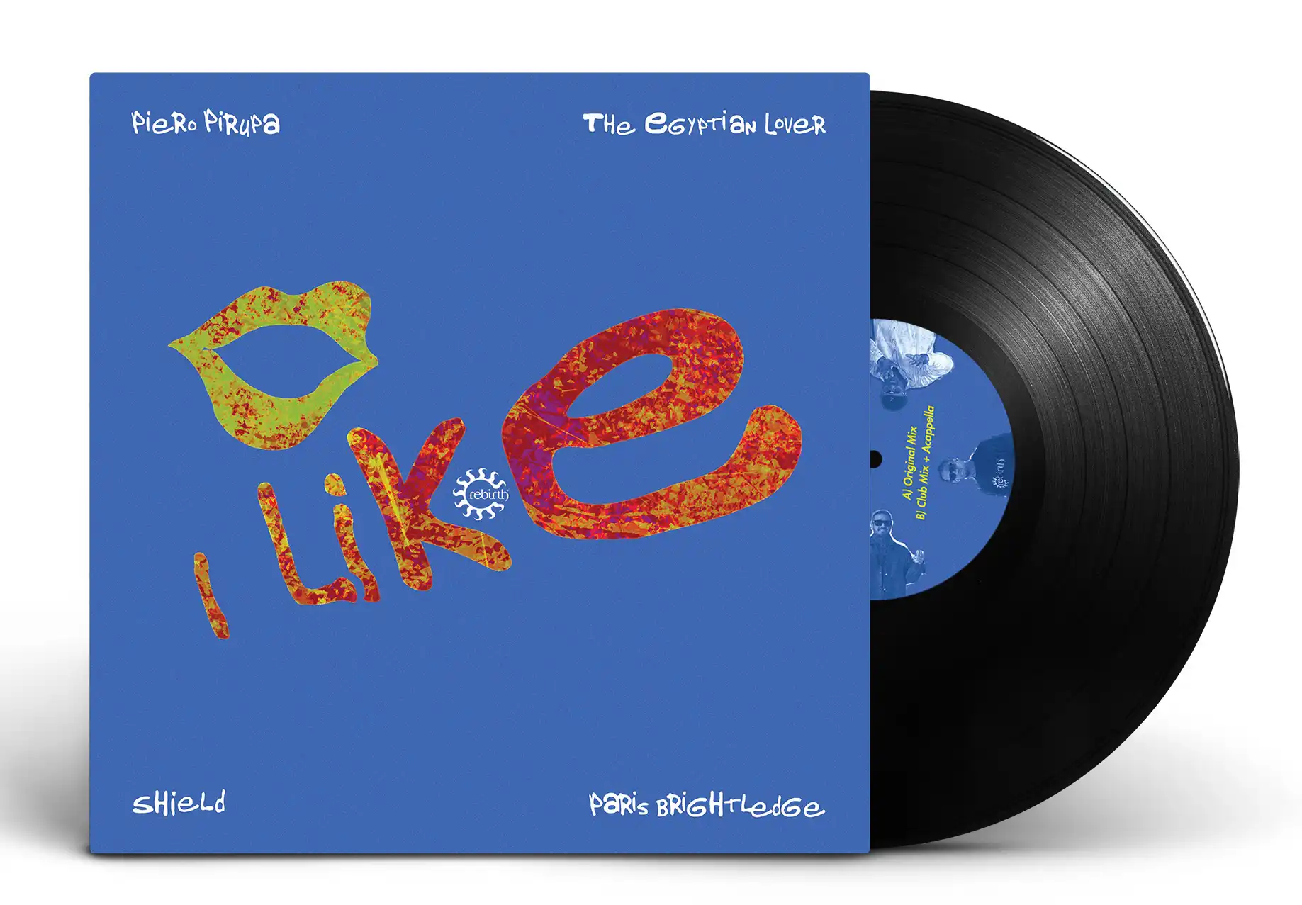 “I Like” attraversa quattro decenni di club culture